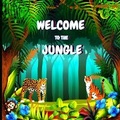 Cover: Wellcome to the Jungle - MyStarsBooks Publishing