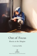 Cover: Out of Focus - Modern Humanities Research Association