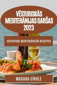 Abbildung von: Vesturiskas Mediteranijas garsas 2023 - Madara Cirule