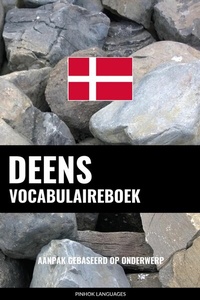 Abbildung von: Deens vocabulaireboek - Pinhok Languages
