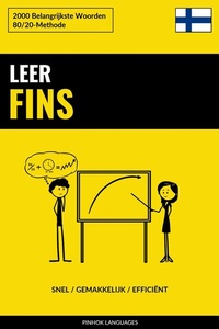 Abbildung von: Leer Fins - Snel / Gemakkelijk / Efficiënt - Pinhok Languages