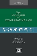 Cover: Elgar Encyclopedia of Comparative Law - Edward Elgar Publishing