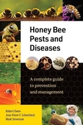 Cover: Honey Bee Pests and Diseases - Exisle Publishing