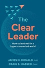 Cover: The Clear Leader - Exisle Publishing