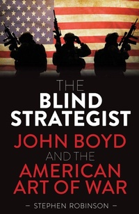 Enlarge image Cover: The Blind Strategist - Exisle Publishing