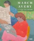 Cover: March Avery: A Life in Color - Black Dog Press