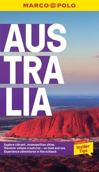 Abbildung von: Australia Marco Polo Pocket Travel Guide - with pull out map - Marco Polo Guides