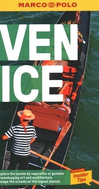 Abbildung von: Venice Marco Polo Pocket Travel Guide - with pull out map - Marco Polo Guides