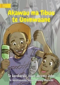 Cover: Fishing with Grandpa - Akawau ma Tibuu te Unimwaane (Te Kiribati) - Library for All