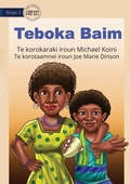 Cover: Wash Your Hands - Teboka Baim (Te Kiribati) - Library for All