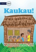 Cover: Bark! - Kaukau! (Te Kiribati) - Library for All