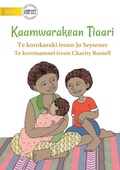 Cover: Feeding Shari - Kaamwarakean Tiaari (Te Kiribati) - Library for All