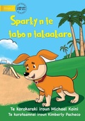 Cover: Sparky at the Playground - Sparky n te tabo n takaakaro (Te Kiribati) - Library for All