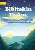 Cover: Winds of Change - Bibitakin Te Ang (Te Kiribati) - Library for All
