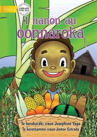 Enlarge image Cover: In My Garden - Library for All
