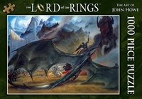 Enlarge image Cover: The Lord of the Rings 1000 Piece Jigsaw Puzzle - Galileo Publishers