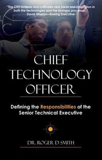 Enlarge image Cover: Chief Technology Officer - Modelbenders LLC