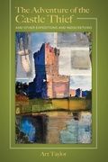 Cover: The Adventure of the Castle Thief and Other Expeditions and Indiscretions - Crippen & Landru Publishers