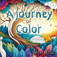 Enlarge image Cover: A Journey of Color - Tiny Fox Press LLC