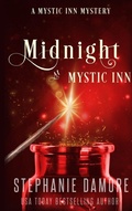 Cover: Midnight at Mystic Inn - Pink Sapphire Press