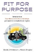 Cover: Fit for Purpose - Blue Hole Press