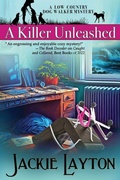 Cover: A Killer Unleashed - Beyond the Page Publishing