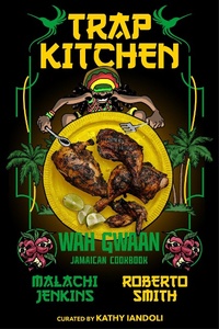 Enlarge image Cover: Trap Kitchen: Wah Gwaan - Kingston Imperial