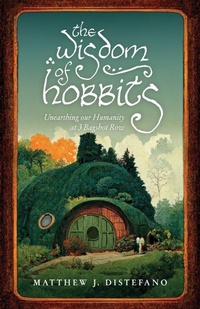 Enlarge image Cover: The Wisdom of Hobbits - Quoir