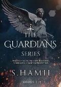 Cover: The Guardians - Frog Haven Press