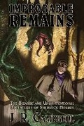 Cover: Improbable Remains - Weird House Press