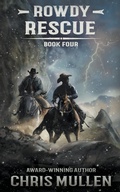 Cover: Rowdy - Wise Wolf Books