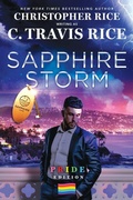 Cover: Sapphire Storm - Blue Box Press