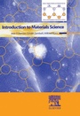 Cover: Introduction to Materials Science - Elsevier