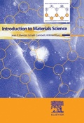 Cover: Introduction to Materials Science - Elsevier
