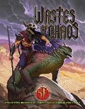Cover: Wastes of Chaos (5E) - Paizo Publishing, LLC