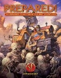 Cover: Prepared! The Expanded Collection of One-Shot Adventures (5E) - Paizo Publishing, LLC