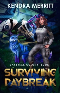 Enlarge image Cover: Surviving Daybreak - Blue Fyre Press