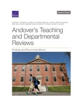 Cover: Andover's Teaching and Departmental Reviews - RAND Corporation