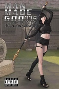 Cover: Man Made God 005 - Brandon Varnell