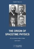 Cover: The Origin of Spacetime Physics - Minkowski Institute Press