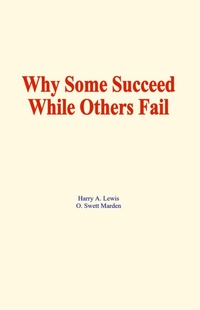 Enlarge image Cover: Why some succeed while others fail - EHS