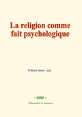 Cover: La religion comme fait psychologique - EHS
