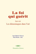 Cover: La foi qui gu&eacute;rit - EHS