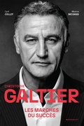 Cover: Christophe Galtier - Les marches du succ&egrave;s - Marabout