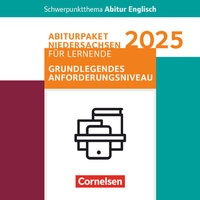 Abbildung von: Schwerpunktthema Abitur Englisch - Sekundarstufe II - Cornelsen Verlag
