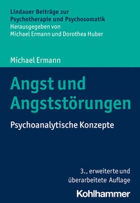 Abbildung von: Angst und Angststörungen - Kohlhammer