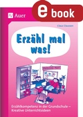 Cover: Erz&auml;hl mal was - Auer Verlag