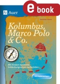Cover: Kolumbus, Marco Polo & Co. - Auer Verlag