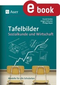 Cover: Tafelbilder f&uuml;r Sozialkunde und Wirtschaft - Auer Verlag