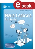 Cover: Neue Logicals f&uuml;r Kinder - Auer Verlag